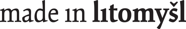 Logo spolku Made in Litomysl