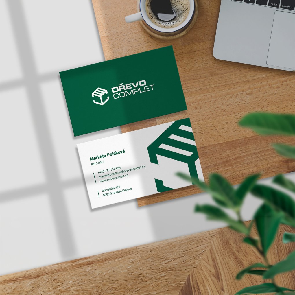 Udělejte první dojem kvalitní vizitkou