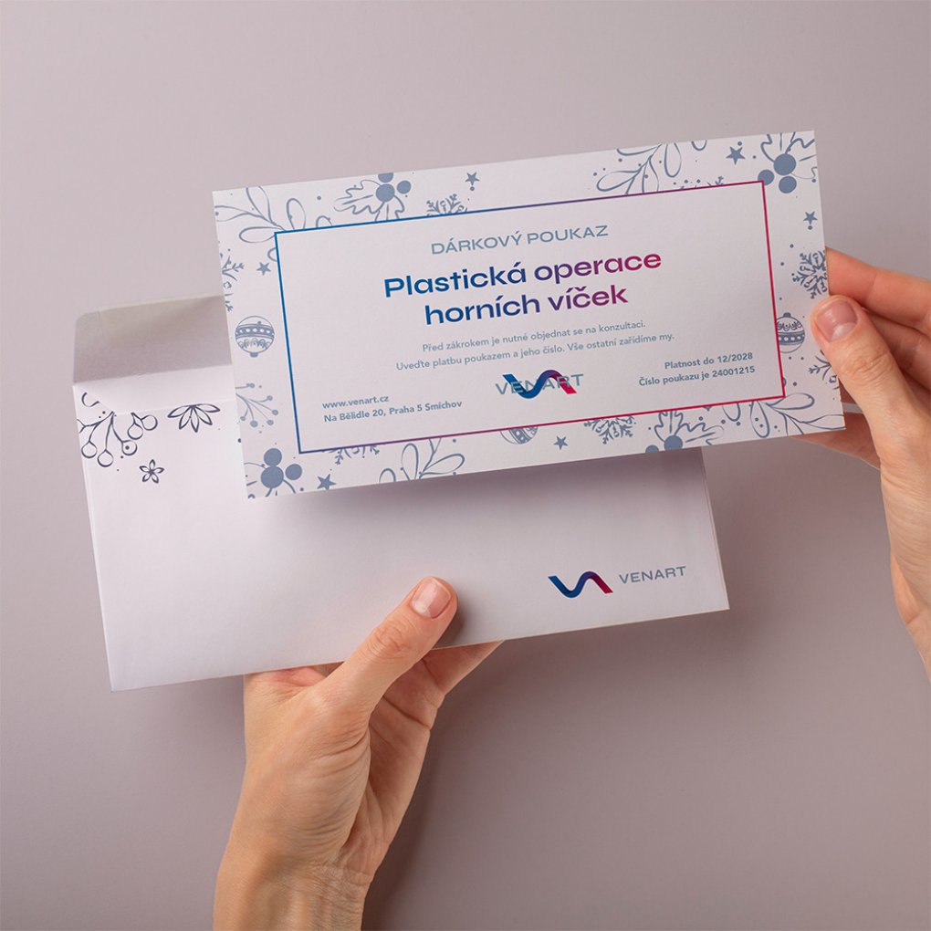 Oslovte zákazníky dárkovými poukazy