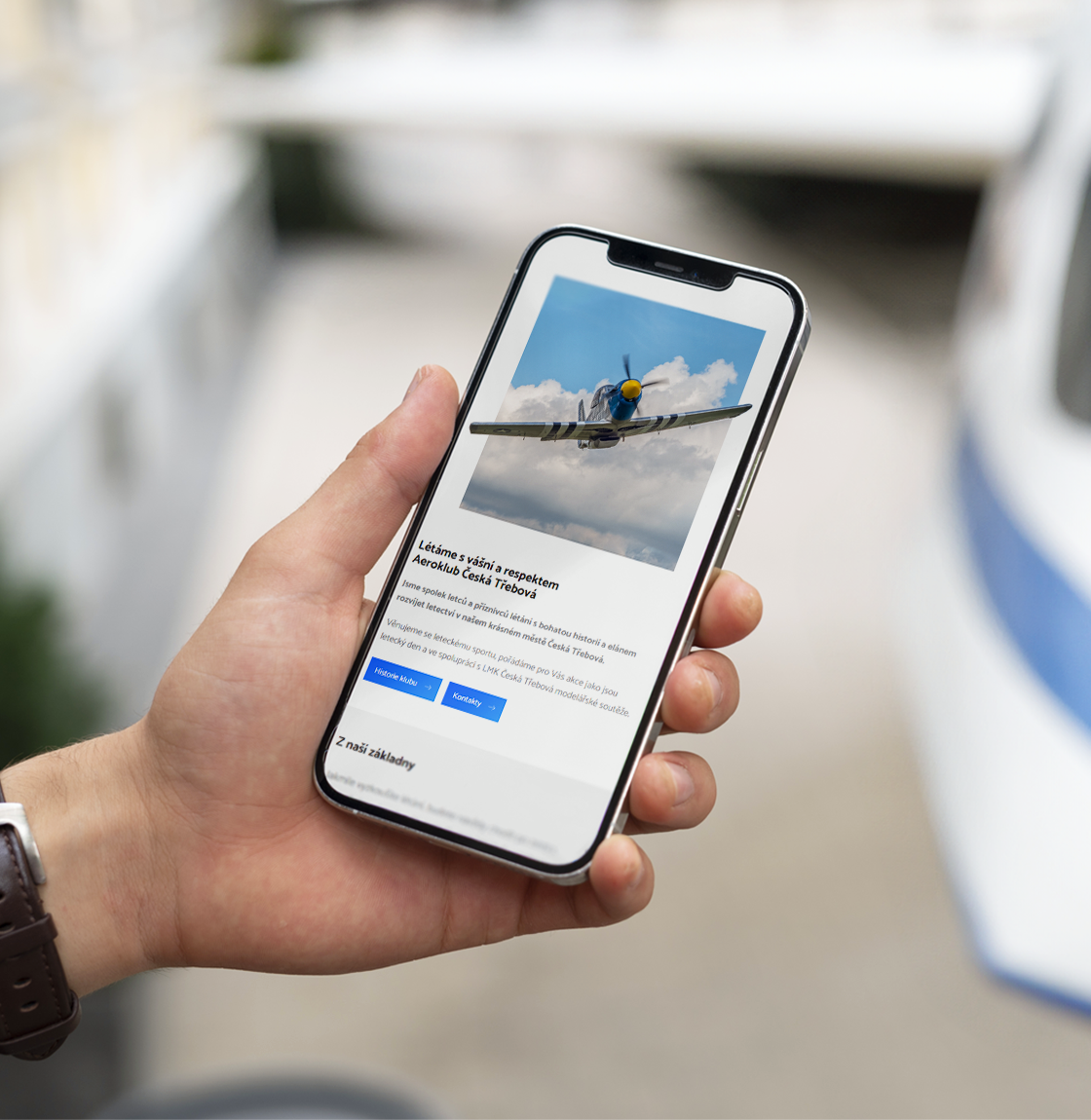 Aeroklub Česká Třebová