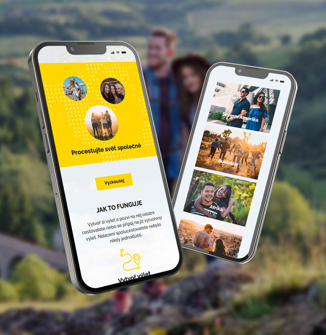 TripGiraffe - na cestu společně