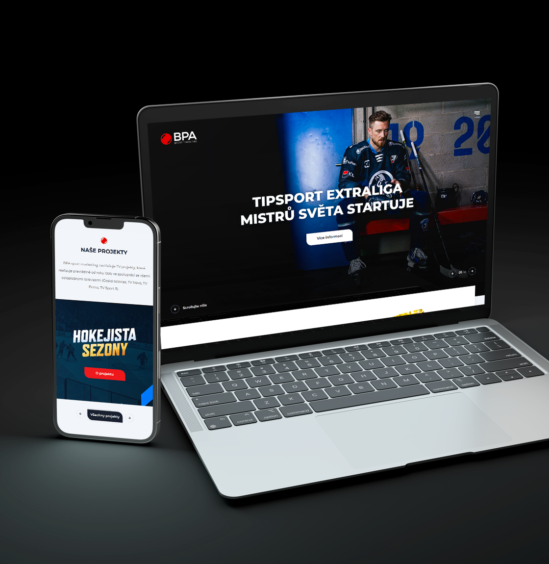 BPA sport marketing a.s.