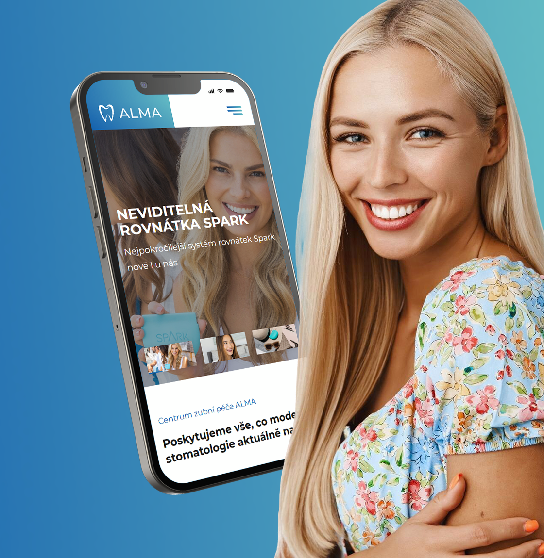 Centrum zubní péče ALMA