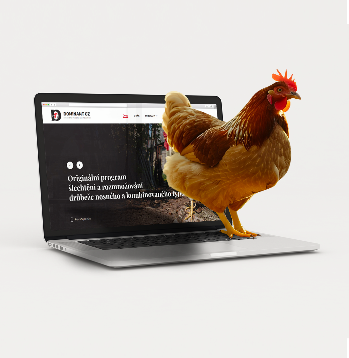 DOMINANT GENETIKA s.r.o.