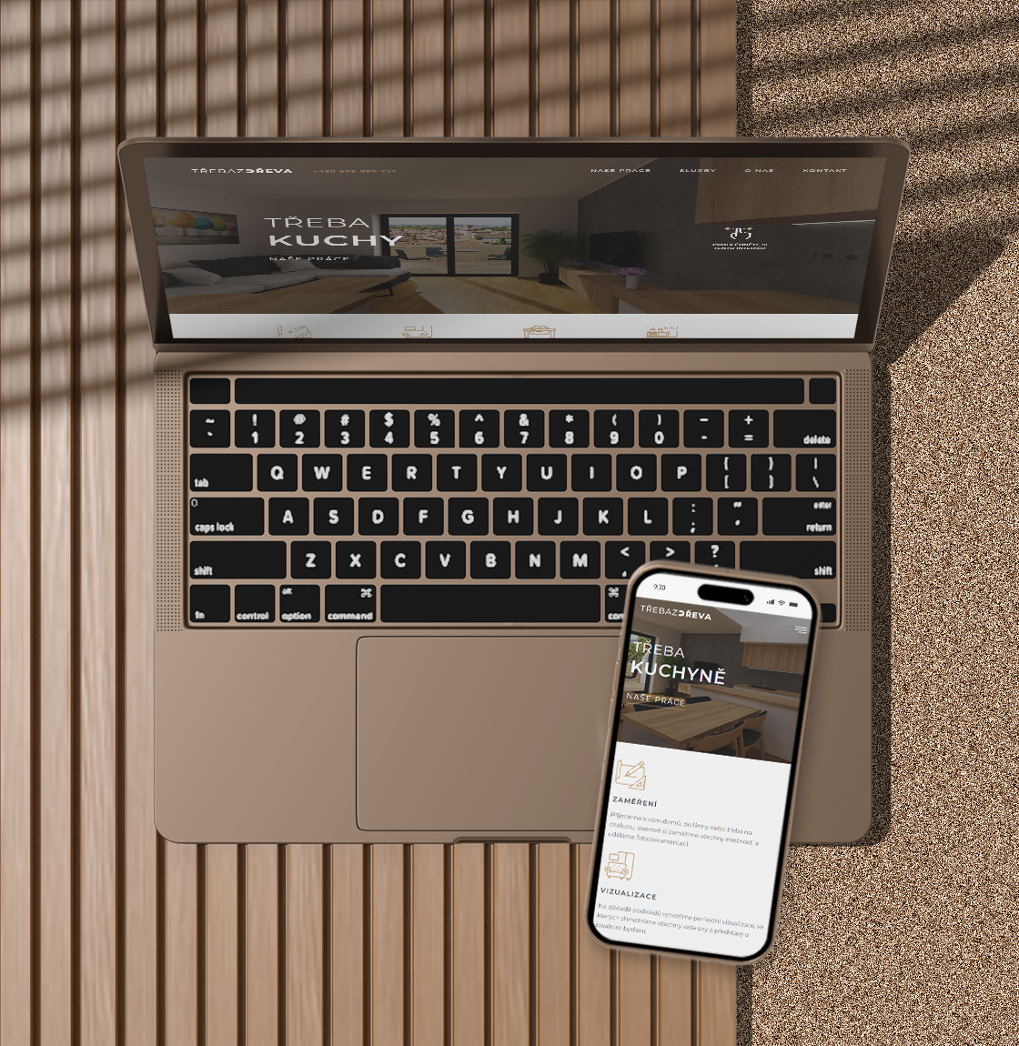 Truhlářství Třeba z dřeva